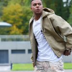 Kylian Mbappé absent de l'entraînement de l'équipe de France