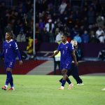 La France battue par l'Allemagne en demi-finale aller de la Ligue des nations