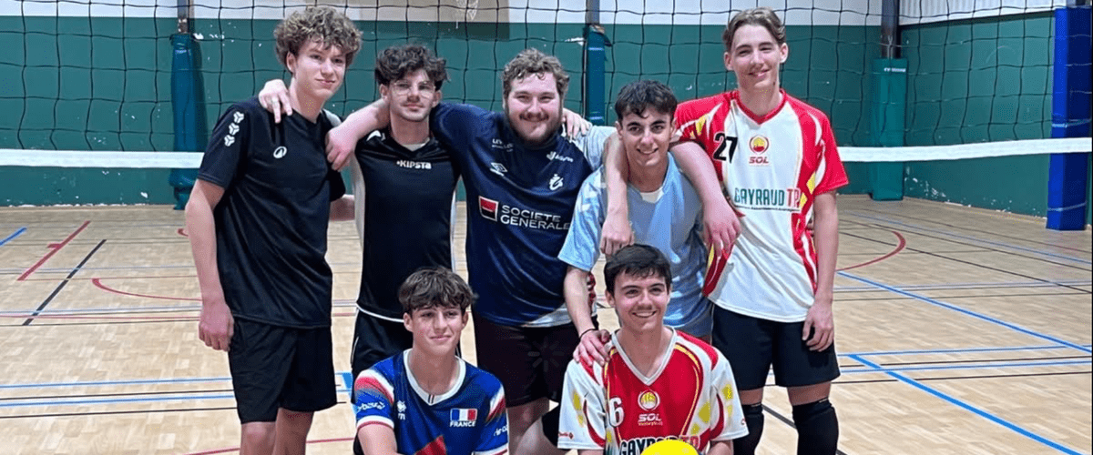 Labastide-Saint-Pierre : Soirée olympique et volley-ball en pleine forme
