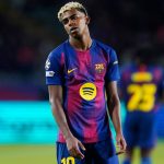 Lamine Yamal prolonge son absence après une nouvelle blessure à l’aine