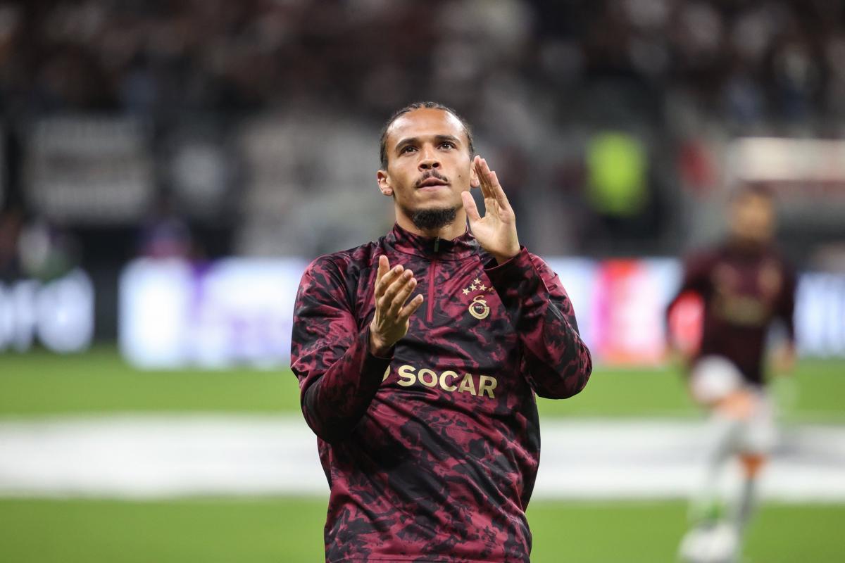 Leroy Sané bagarre Oktoberfest – incident impliquant Galatasaray