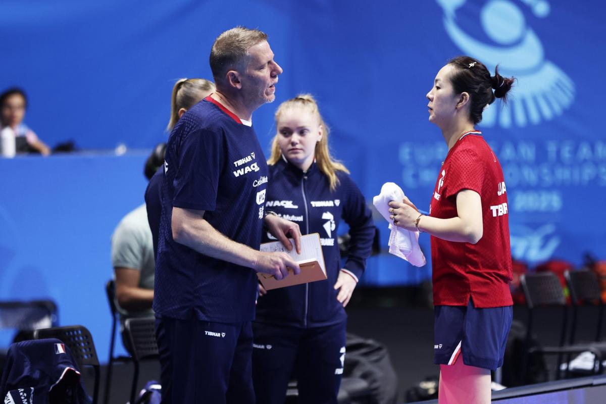 Les Bleues éliminées à l'Euro, elles veulent rebondir