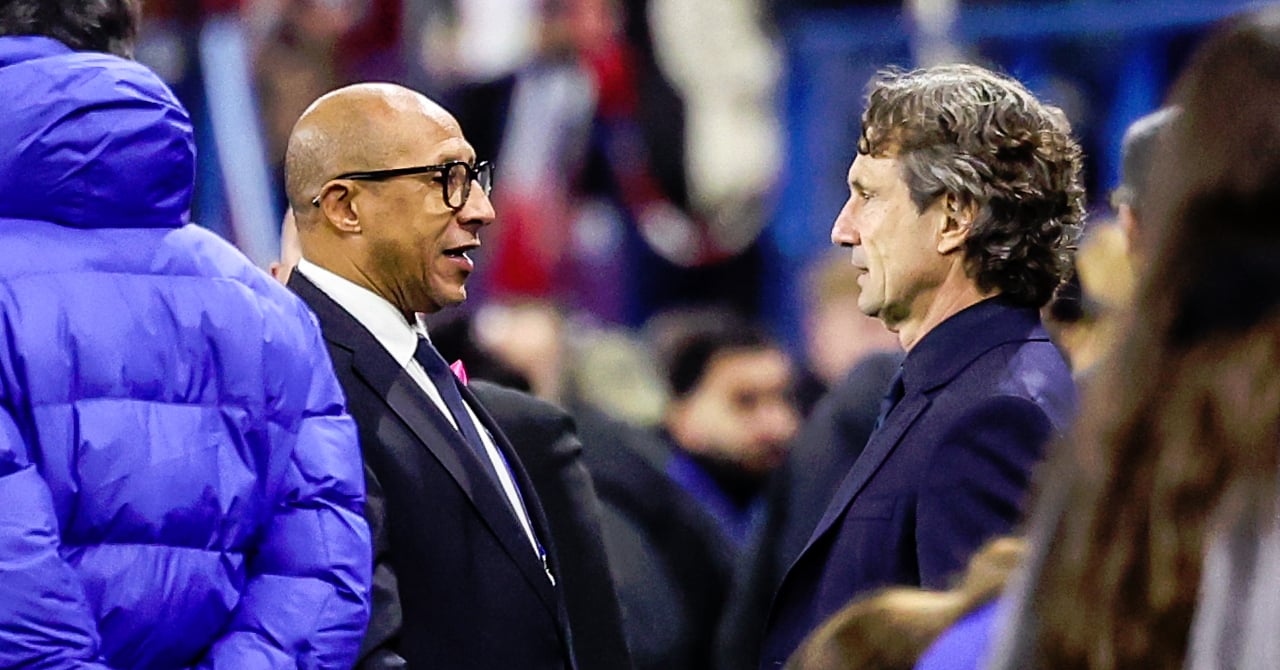 Les Bleues éliminées, la FFF confirme Laurent Bonadei