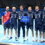 Les Bleus des frères Lebrun prêts à hausser le curseur à l'Euro par équipes