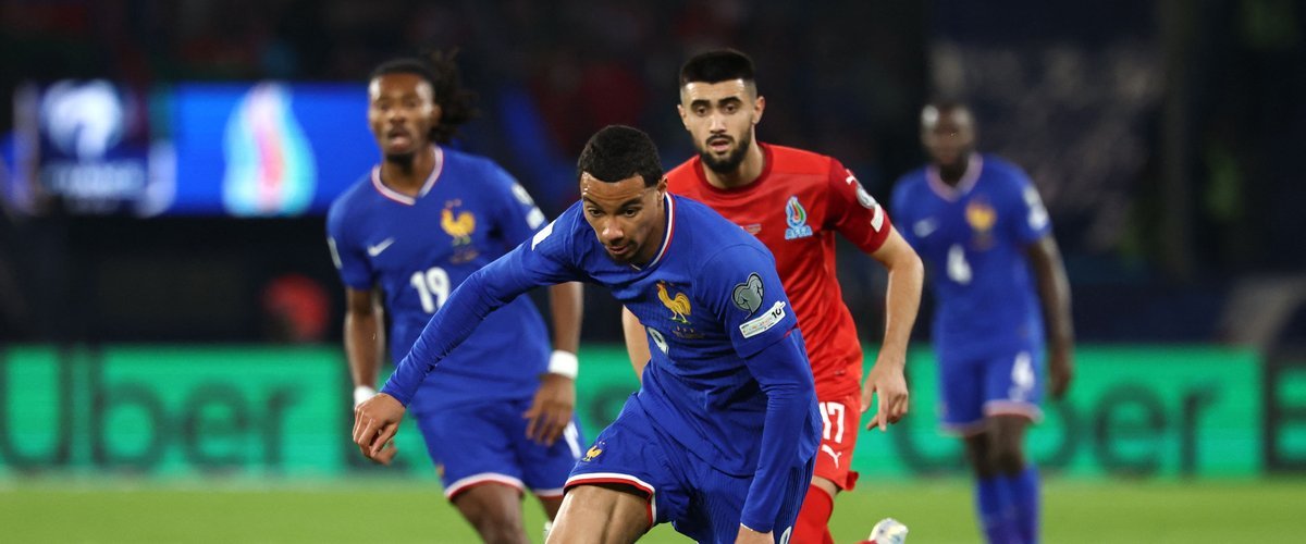 Les Bleus en Islande sans Mbappé : qualification en vue