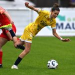 Les Isatis face au leader OL : un défi au mont lyonnais