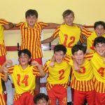 Les jeunes footballeurs de Pavie en tête de leur poule