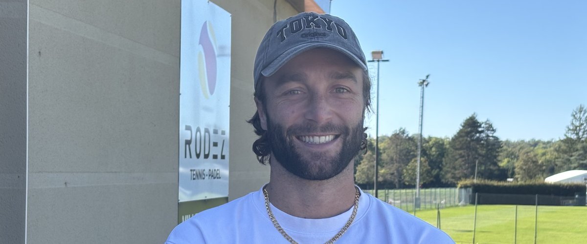 Liam Broady vise un retour au sommet lors du tournoi de Rodez