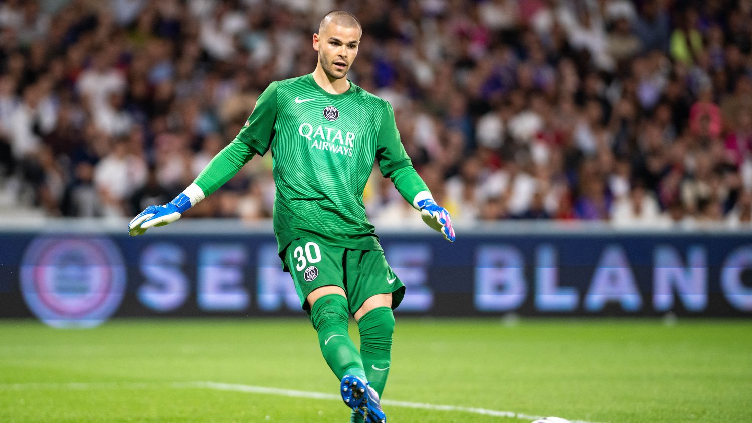 Ligue 1: Chevalier de retour à Lille avec le PSG et son adaptation