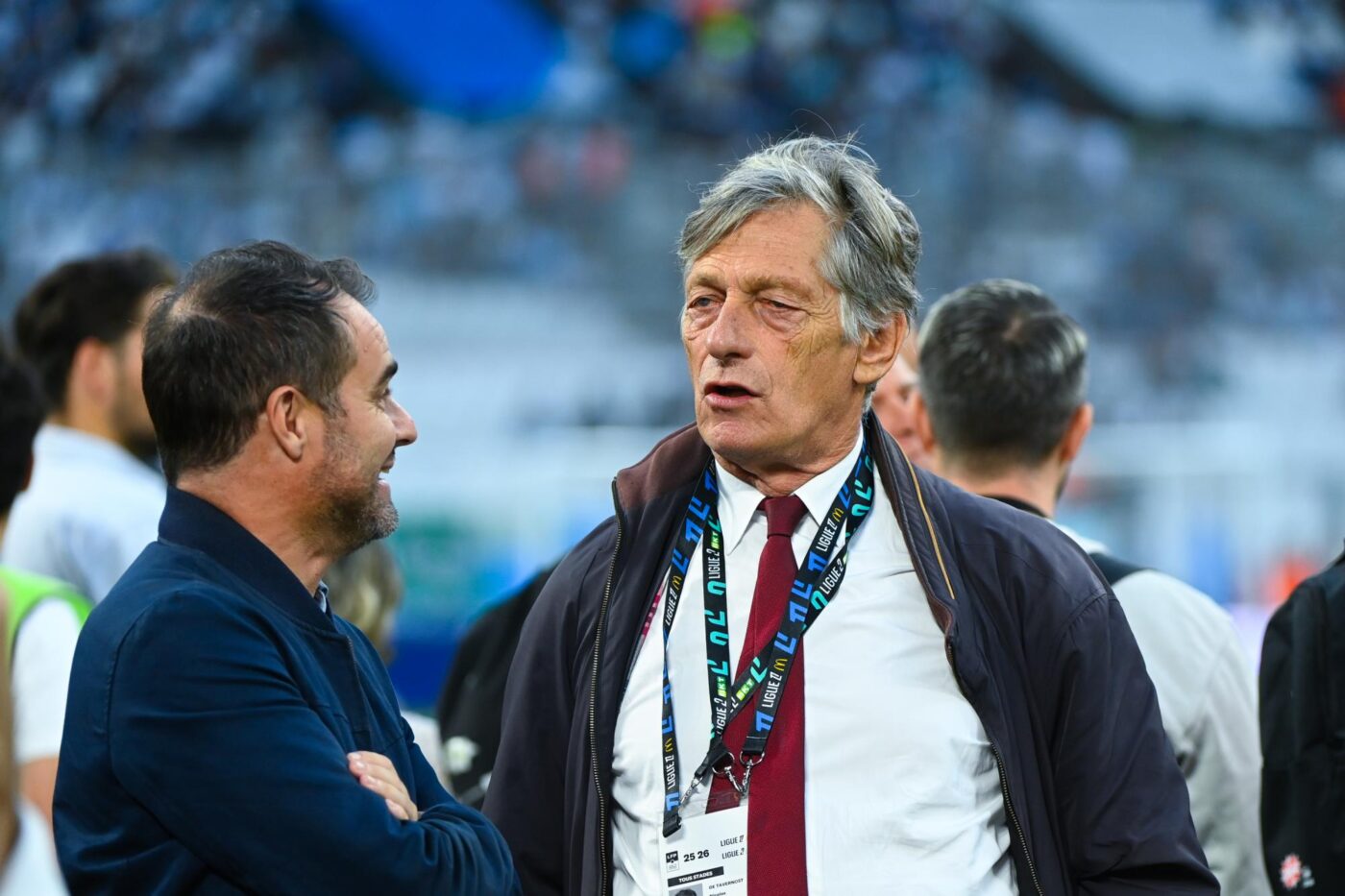 Ligue 1+ et le football français : tensions sur les droits TV