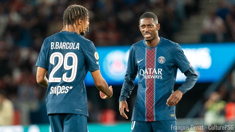 PSG Strasbourg absences: six joueurs manquent avant le match