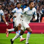 Ligue 1 : Greenwood porte l'OM au sommet avec un quadruplé