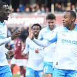Ligue 1 : Marseille en tête après sa victoire à Metz