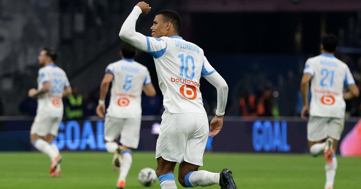 Ligue 1 : l’OM triomphe 6-2 face au Havre et prend la tête