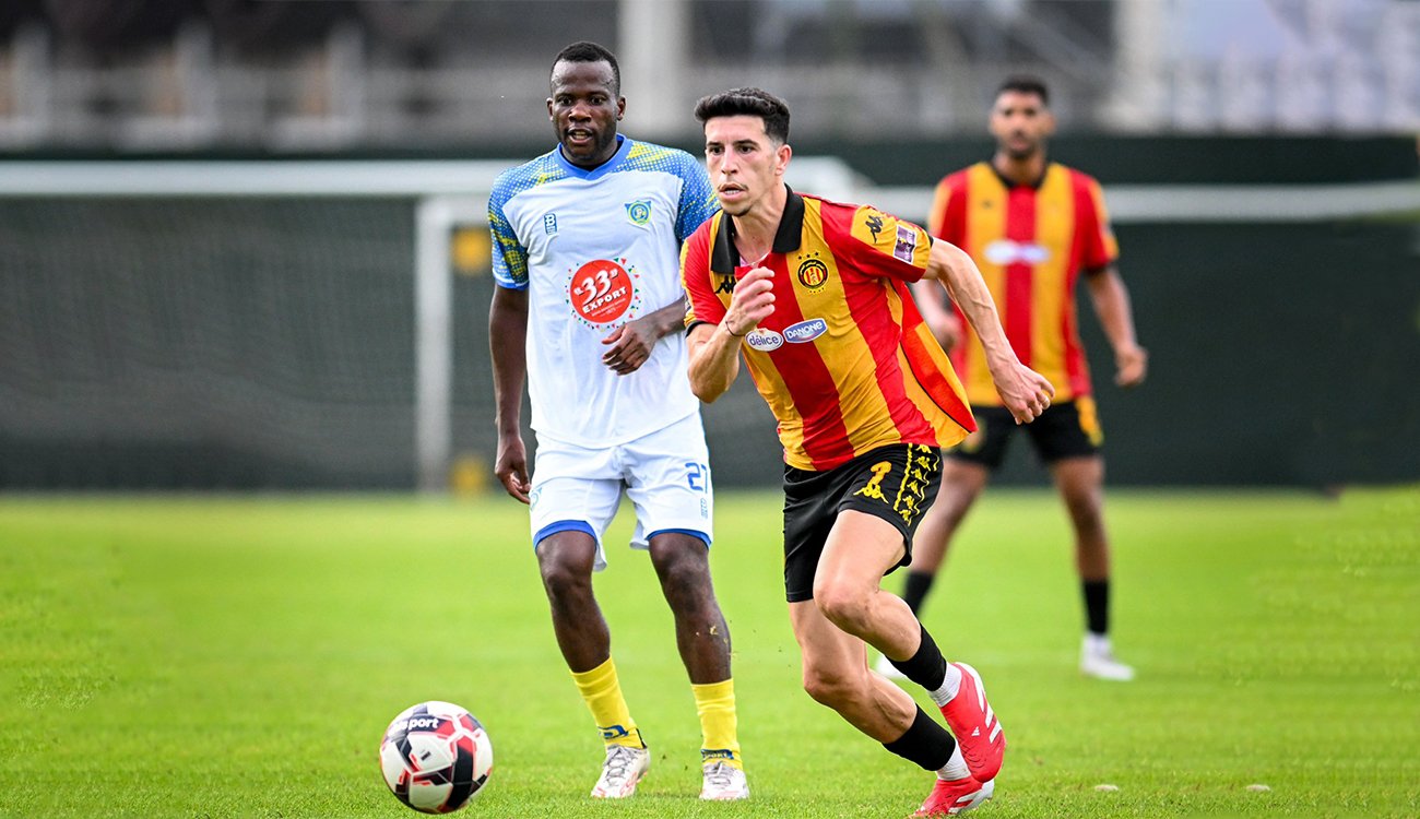 Ligue des champions : Match important entre Rahimo FC et EST à Ouagadougou