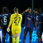 Ligue des champions féminine : le PSG s'incline face au Real Madrid