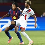 Ligue des Champions: la France au sommet avec PSG, OM et Monaco