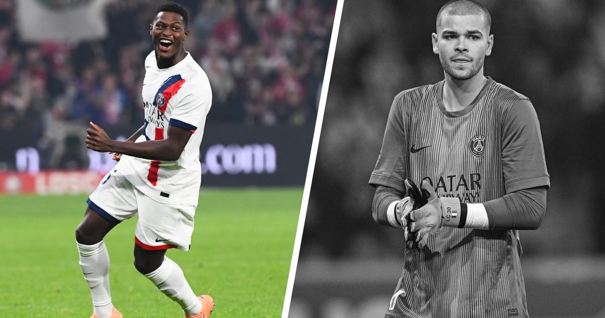 Lille-PSG tops et flops : Mendes brille, Ramos déçoit