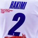 Les joueurs du PSG portent un maillot spécial pour soutenir la jeunesse