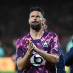 Lille Roma Europa League : Giroud sous surveillance
