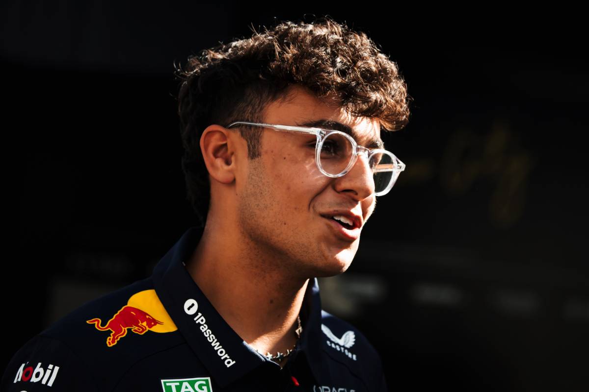 Arvid Lindblad impressionne Red Bull et remet en question la ligne 2026