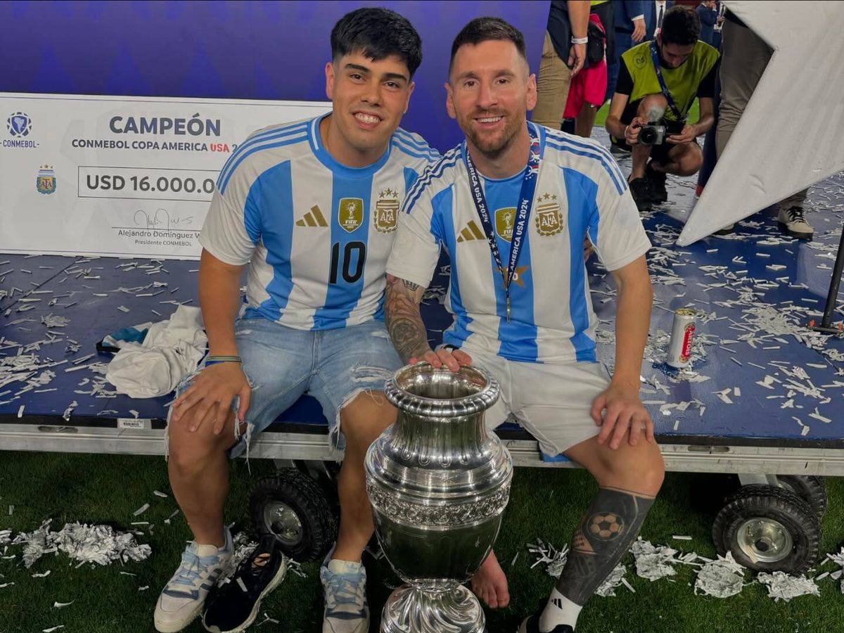 Lionel Messi : confidences sur sa famille et sa carrière à Miami