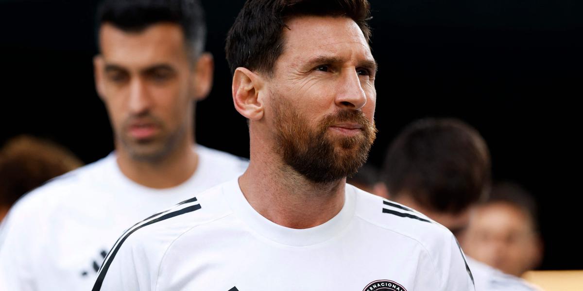 Lionel Messi prolonge son contrat avec l’Inter Miami jusqu’en 2028