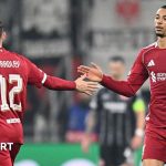 Liverpool s'impose 5-1 face à Frankfurt : un aperçu du futur ?
