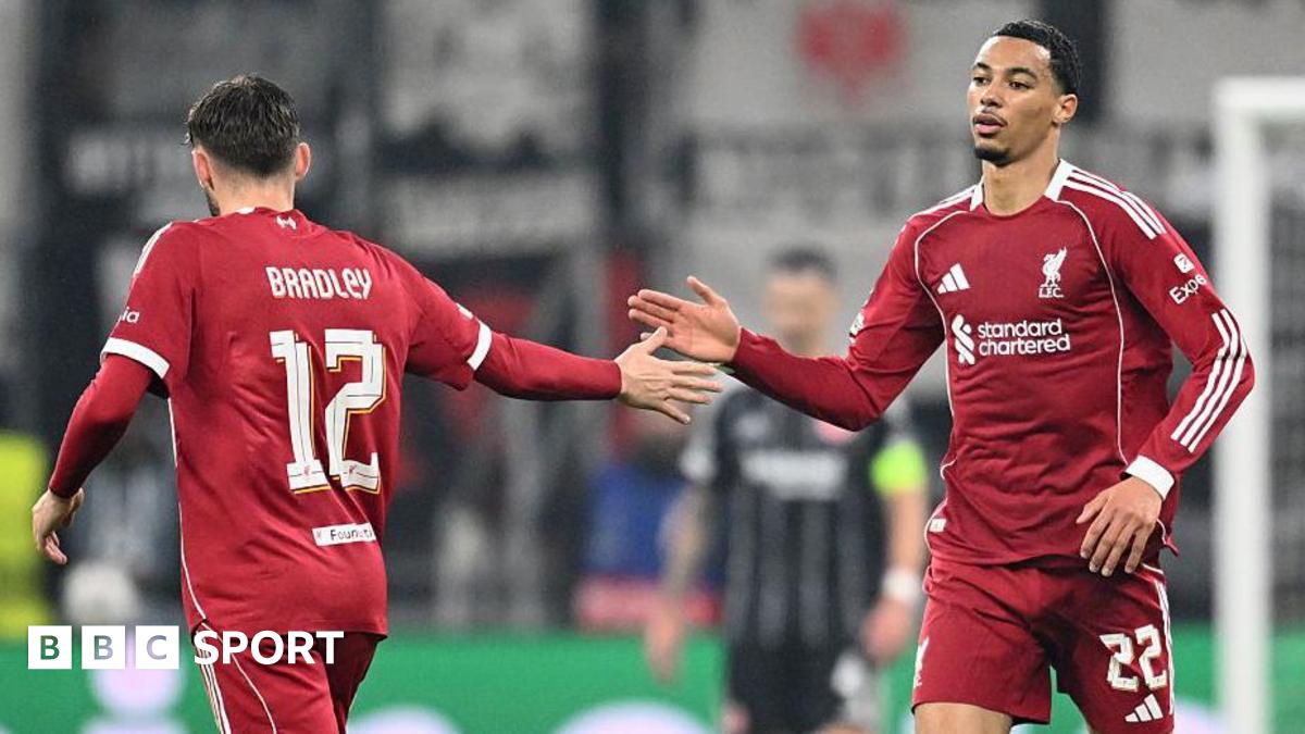Liverpool s'impose 5-1 face à Frankfurt : un aperçu du futur ?