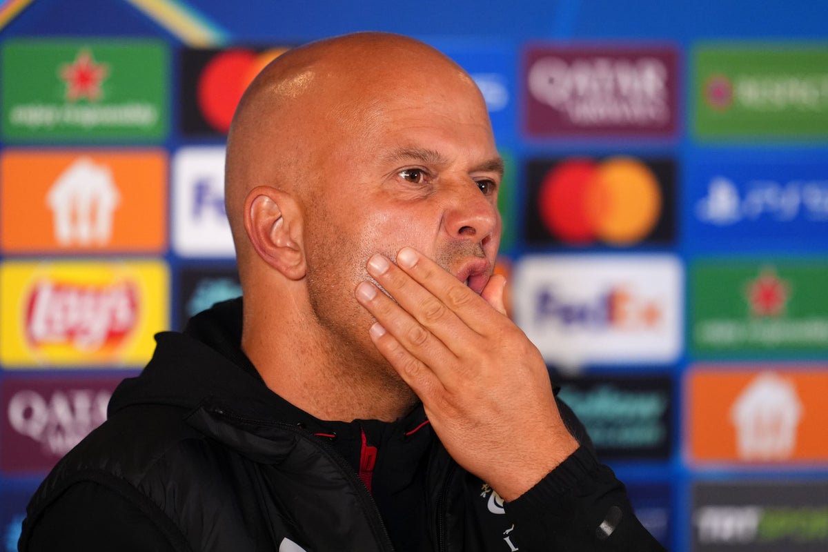 Liverpool en retard pour le match de Ligue des Champions à Frankfurt