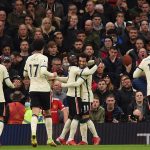 Liverpool écrase Manchester United à Old Trafford en 2021