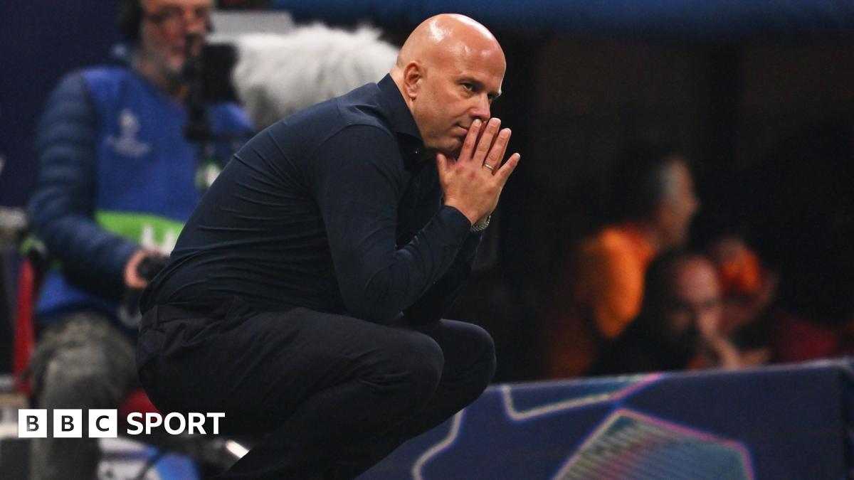 Liverpool : Arne Slot face aux premiers obstacles en Ligue des Champions