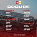 Groupe LOSC pour Nantes – Genesio J8