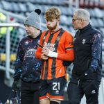 Luca Stephenson prêt à revenir pour Dundee United face à Motherwell