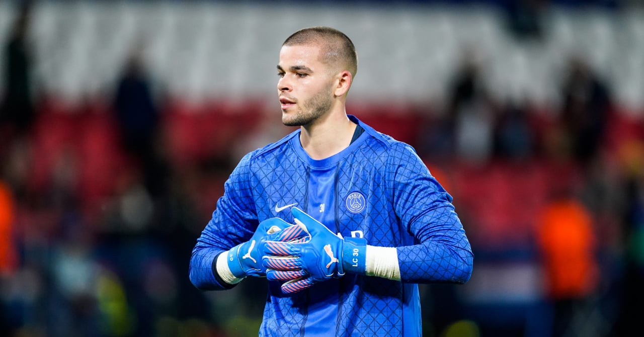 Lucas Chevalier : nouvelle critique après PSG-Strasbourg