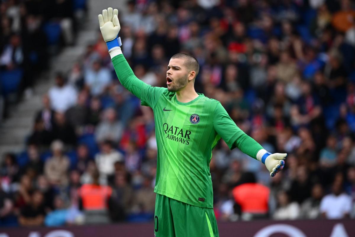 Lucas Chevalier à Lille : émotions sans pression pour son retour au PSG