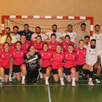Lucq-de-Béarn : le retour des équipes seniors de handball