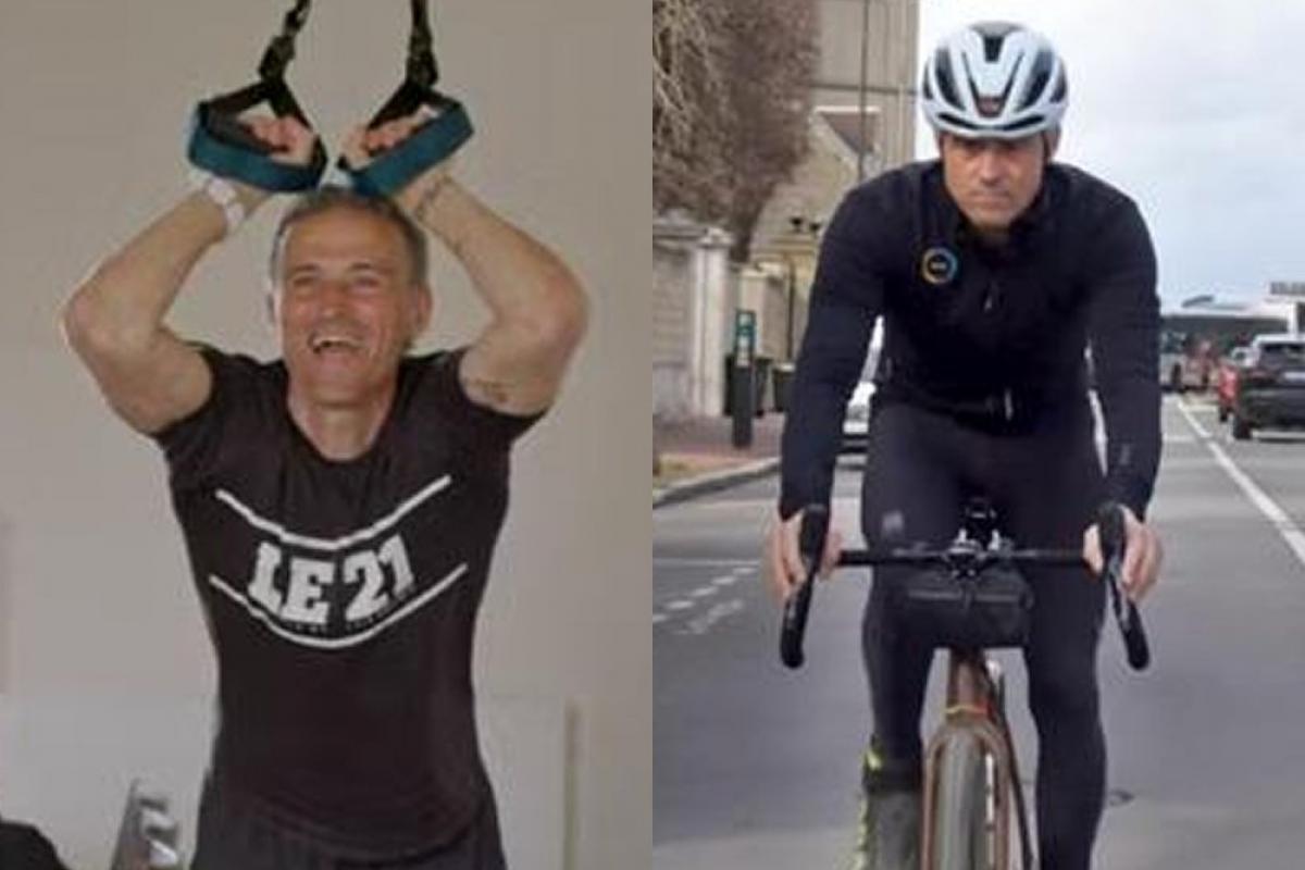 Luis Enrique: préparation physique et endurance au PSG, le grand-père actif du club