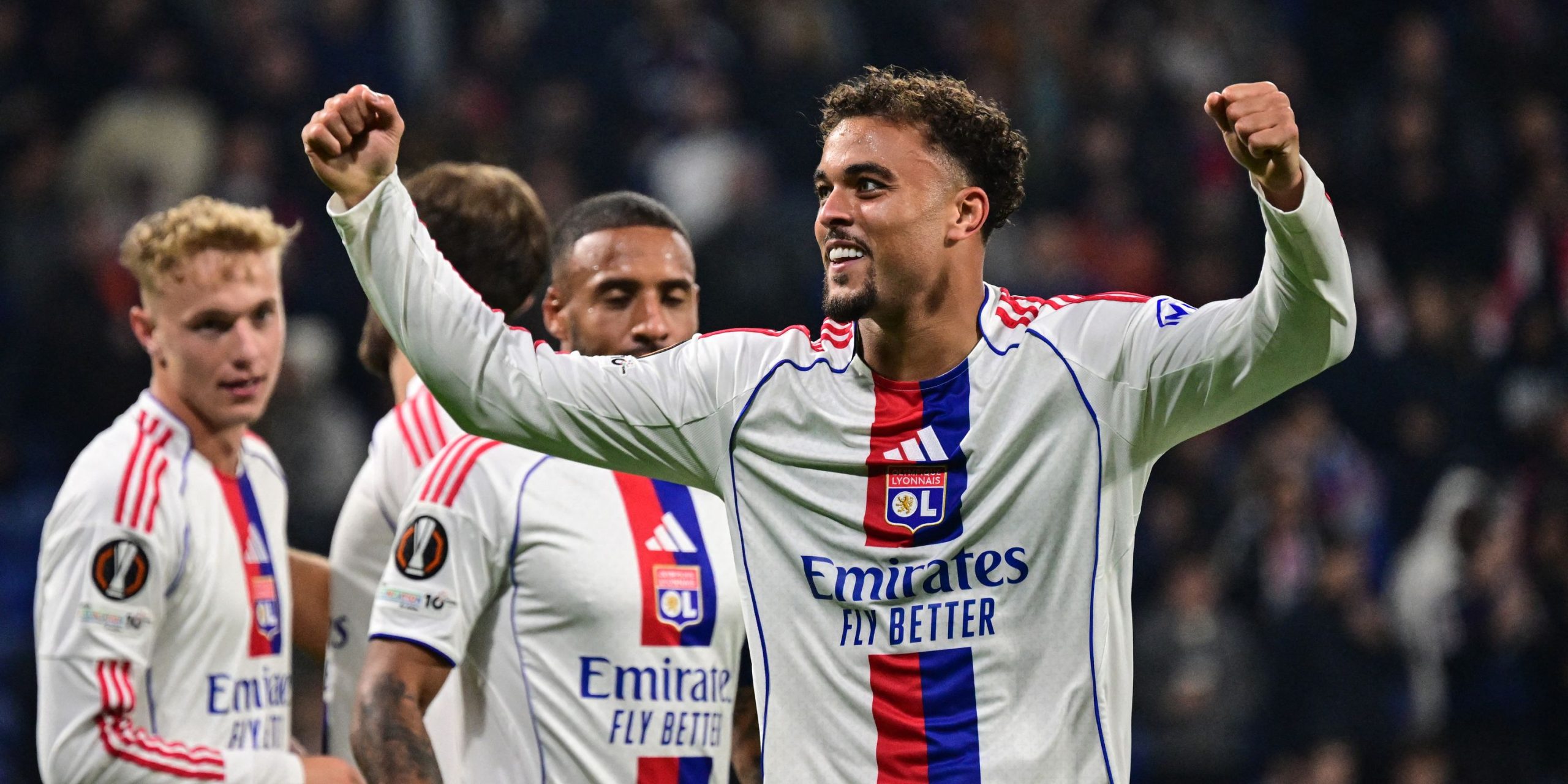 Ligue Europa : Lyon s'impose face au RB Salzbourg au Groupama Stadium