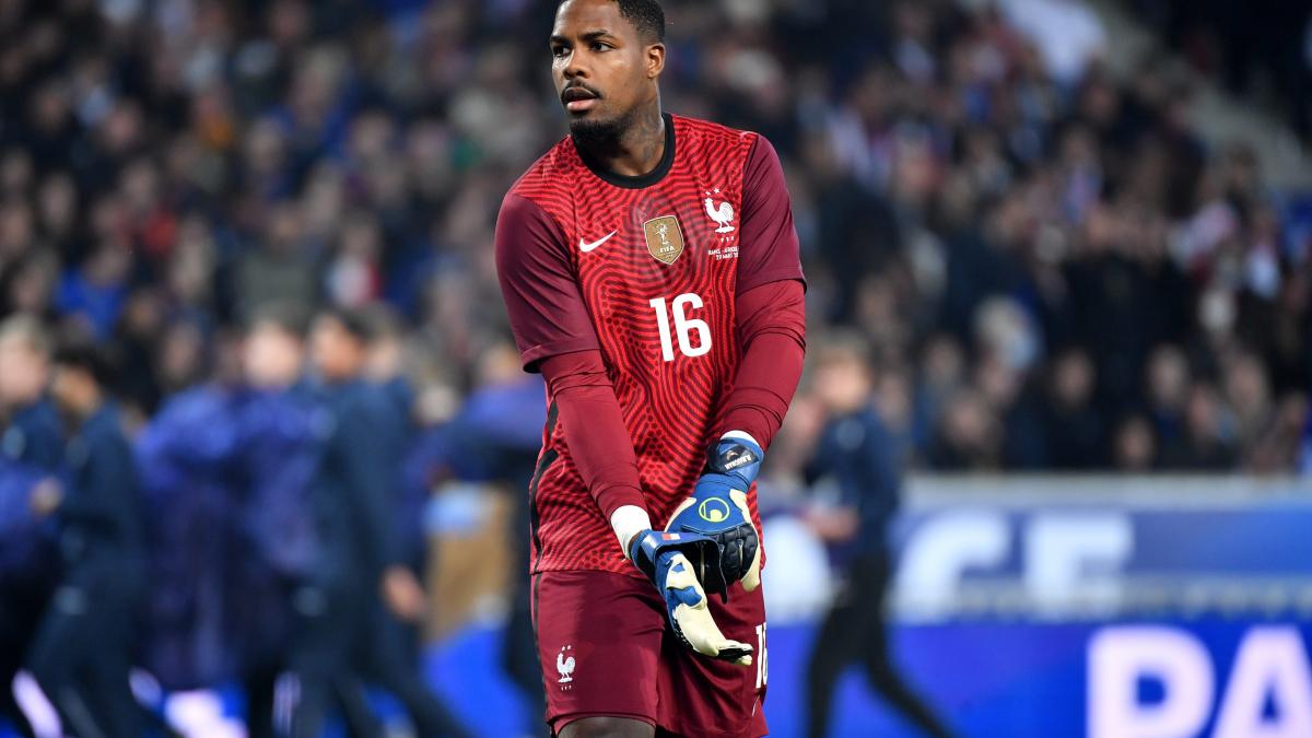 Maignan-Chevalier: concurrence capitanat chez les Bleus