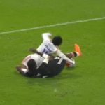 Malick Fofana blessé gravement à Lyon-Strasbourg: évacué sur civière