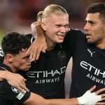 Manchester City : Rodri absent à l'entraînement en raison d'une blessure