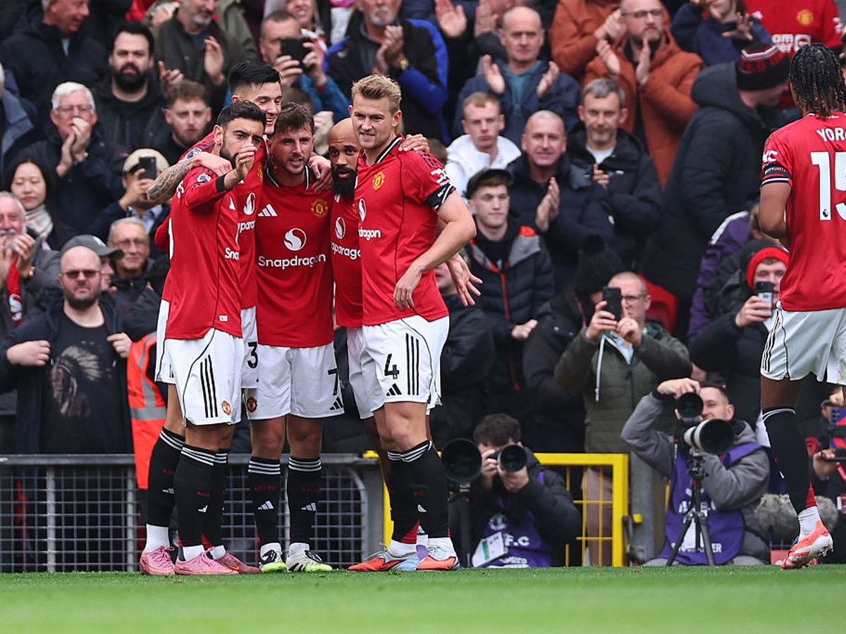 Manchester United s'impose 2-0 face à Sunderland à Old Trafford