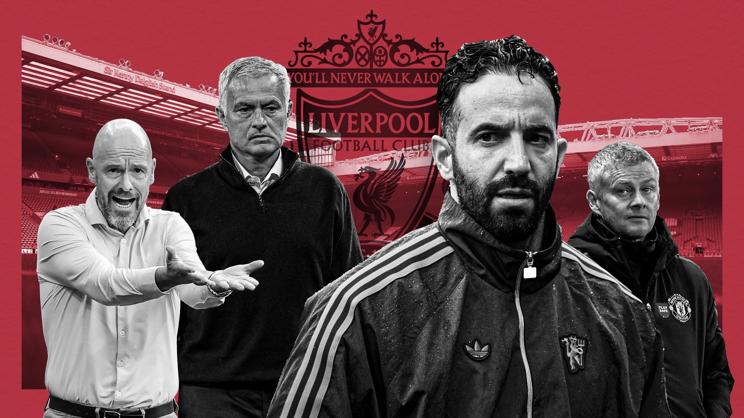 Manchester United face Liverpool : une opportunité à Anfield