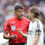 Jesus Gil Manzano arbitre Leverkusen-PSG en Ligue des Champions