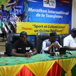 Marathon international de la Taanjiama : un grand rendez-vous sportif au Burkina Faso