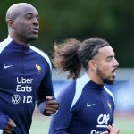 Mateta à Clairefontaine : première conférence de presse des Bleus à 28 ans