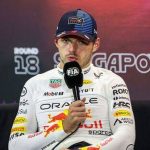 Max Verstappen menace de quitter la F1 après une altercation à Singapour