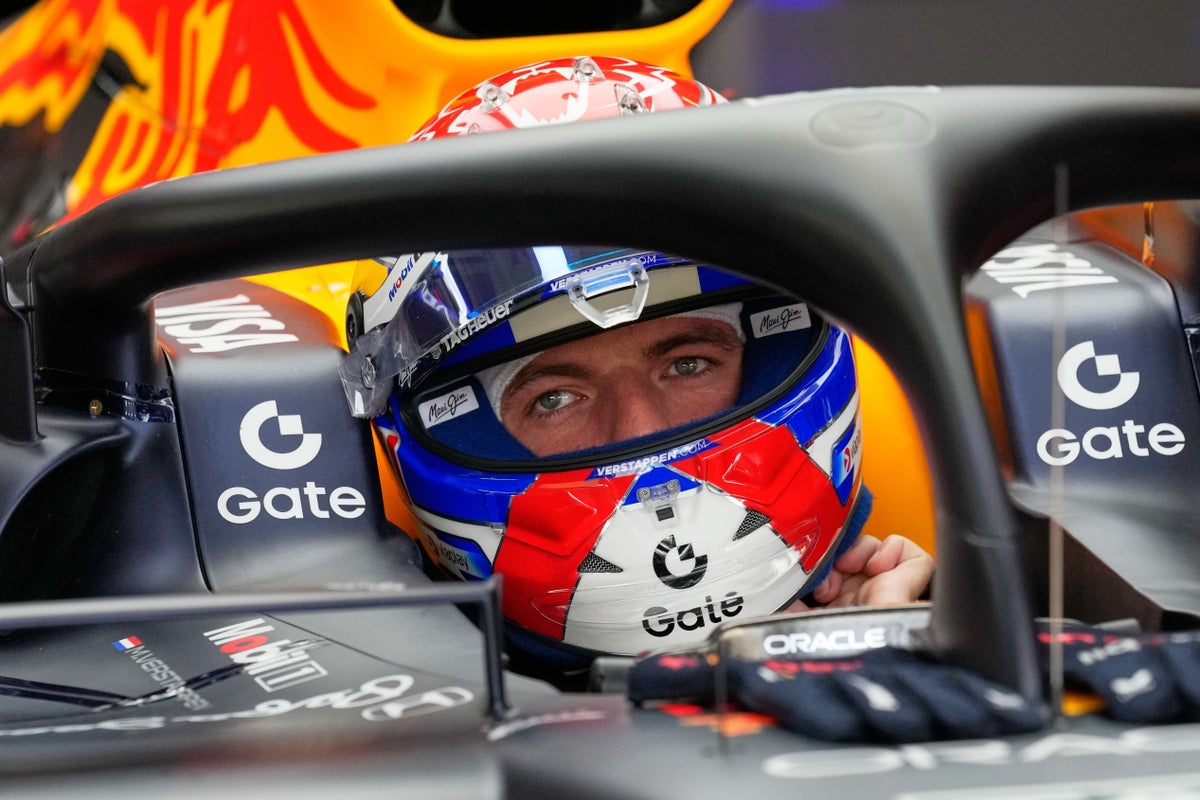 Max Verstappen domine la qualification sprint à Austin