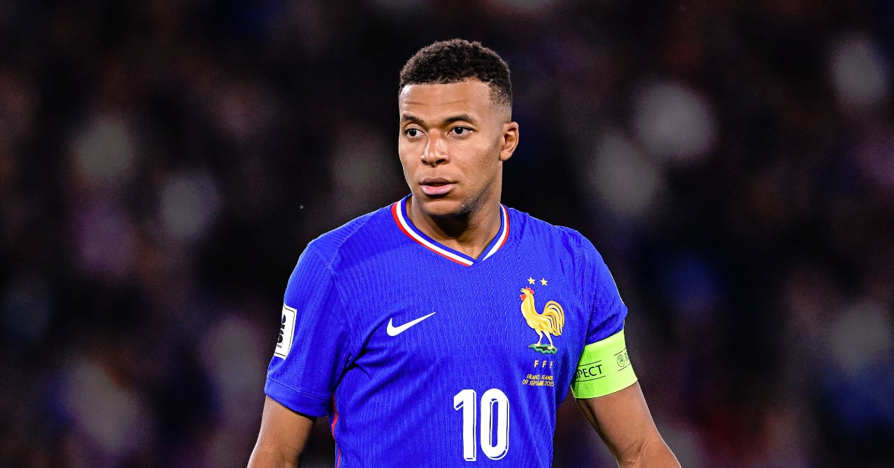 Mbappé forfait confirmé avec les Bleus : ce qu’il faut retenir